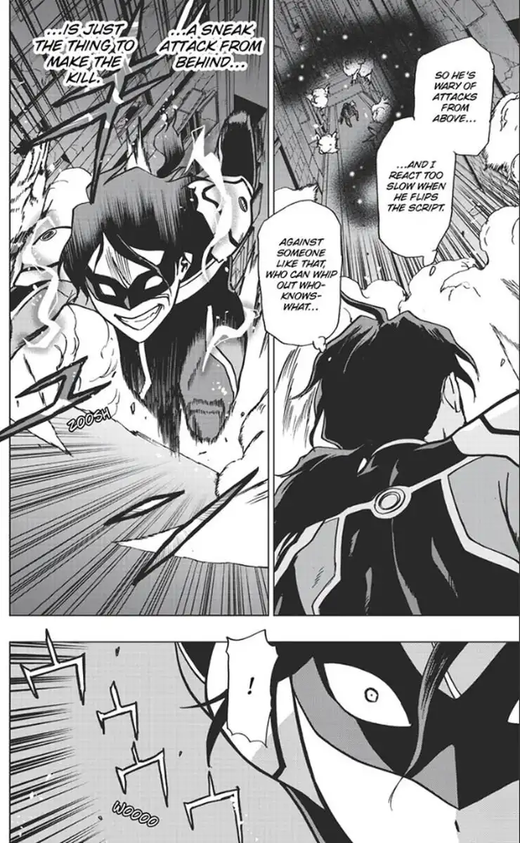 Vigilante: Boku no Hero Academia Illegals Chapter 82 18